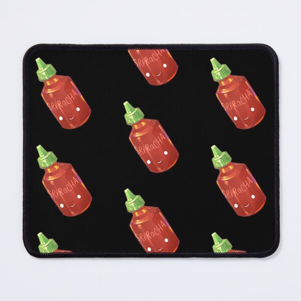 Item preview, Cute Sriracha designed and sold by GalaxyChicken.