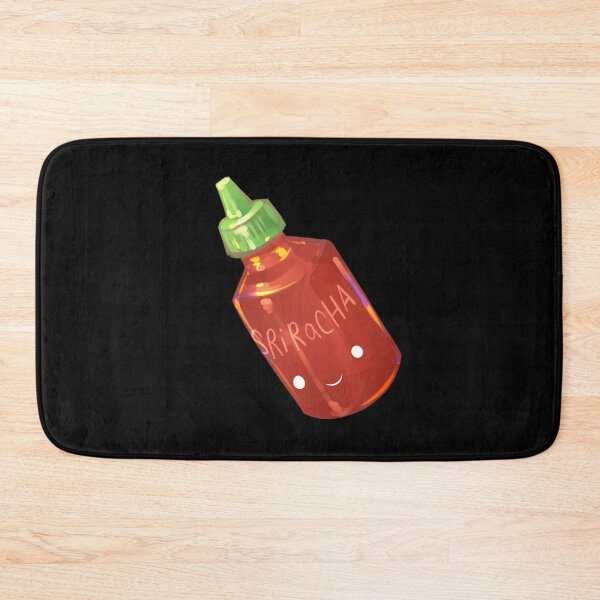 Item preview, Cute Sriracha designed and sold by GalaxyChicken.
