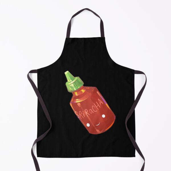 Aperçu de l'œuvre Sriracha mignon créée et vendue par GalaxyChicken.