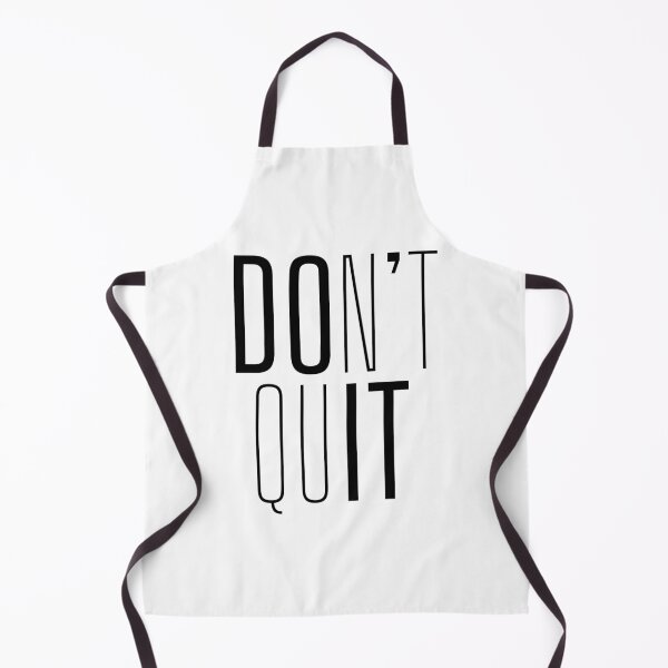 Item preview, Don’t Quit Do it, Motivation Quote designed and sold by miraipa.