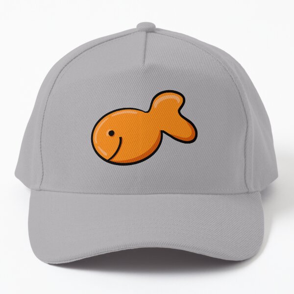 Goldfish Baseball Cap