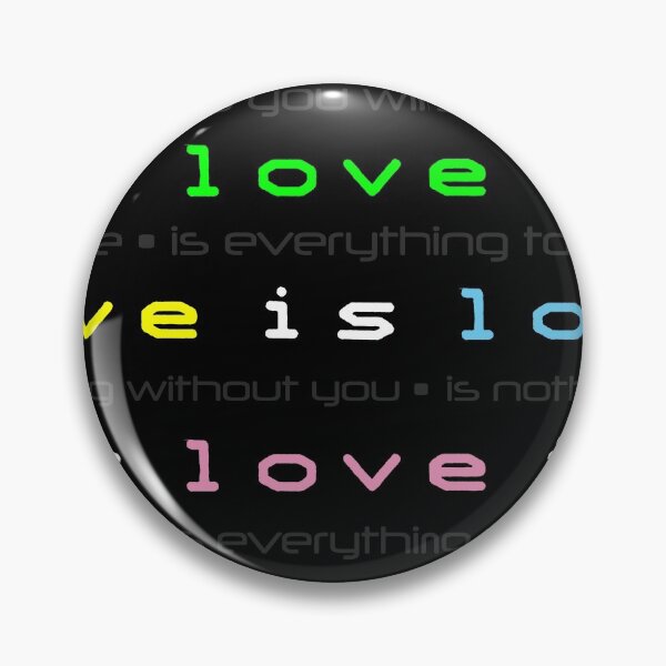 Item preview, Love is Love designed and sold by cyberchameleon.