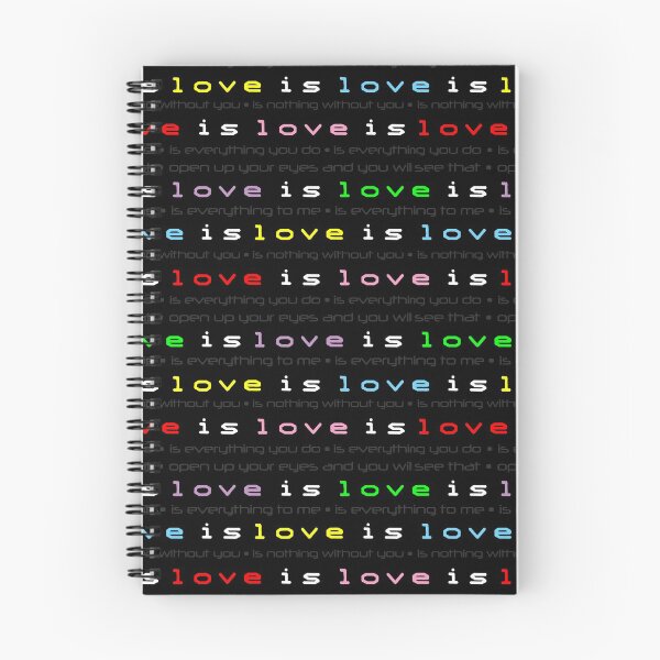 Item preview, Love is Love designed and sold by cyberchameleon.