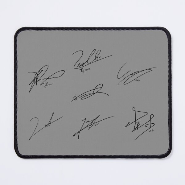 Item preview, WAYV signatures designed and sold by MADCITYY.