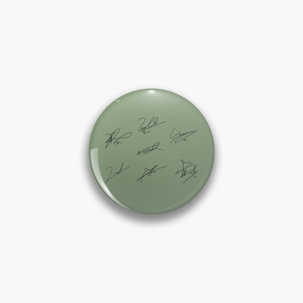 WAYV signatures