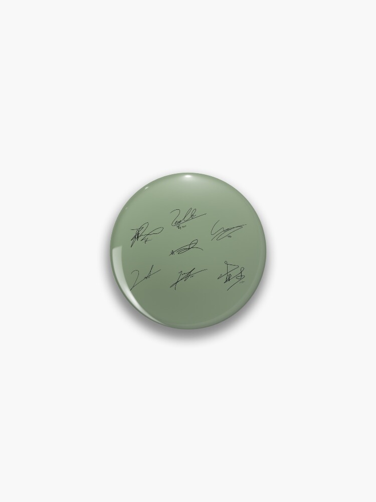 WAYV signatures