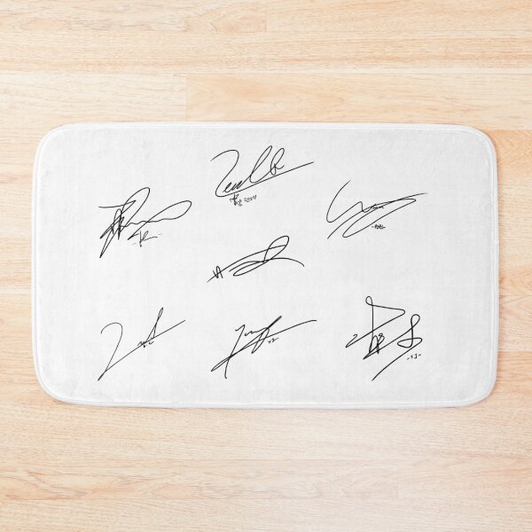 Item preview, WAYV signatures designed and sold by MADCITYY.