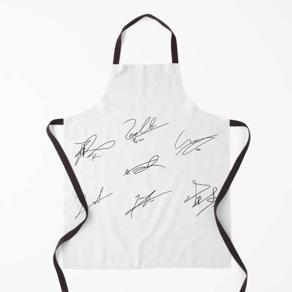 Item preview, WAYV signatures designed and sold by MADCITYY.