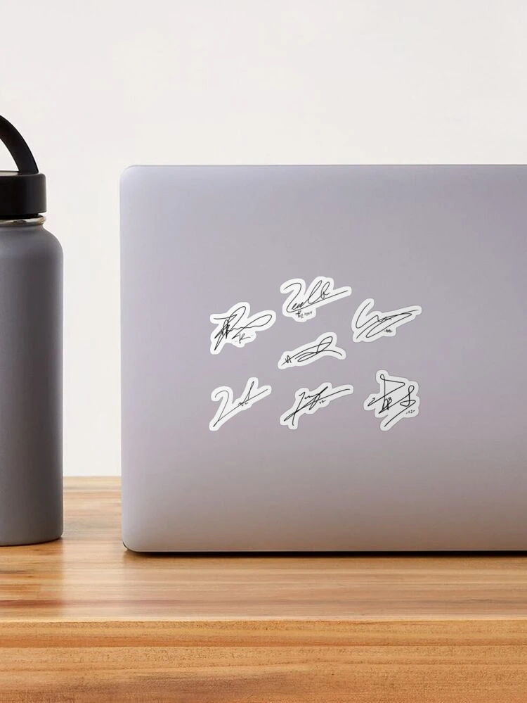 WAYV signatures