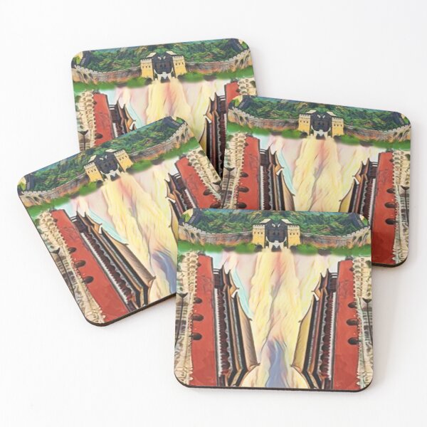Item preview, China,Great Wall of China,Chinese Royal Palace High Res Beijing,Body line designed and sold by NYCM.