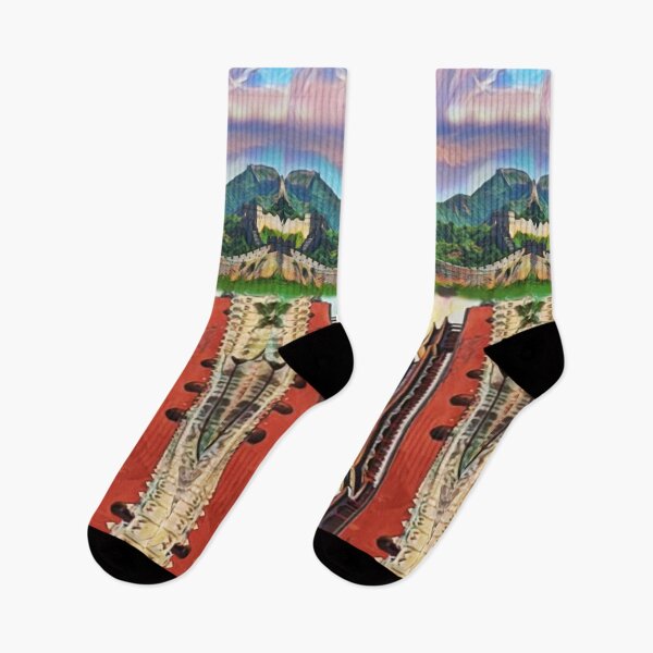 Item preview, China,Great Wall of China,Chinese Royal Palace High Res Beijing,Body line designed and sold by NYCM.