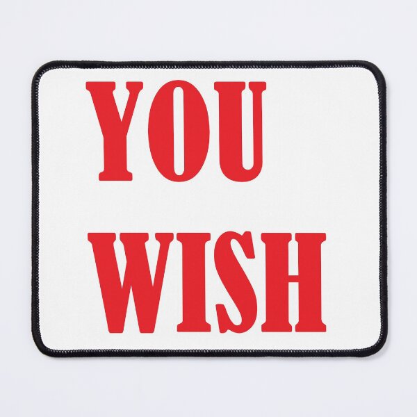 Item preview, you wish designed and sold by sbrstore.