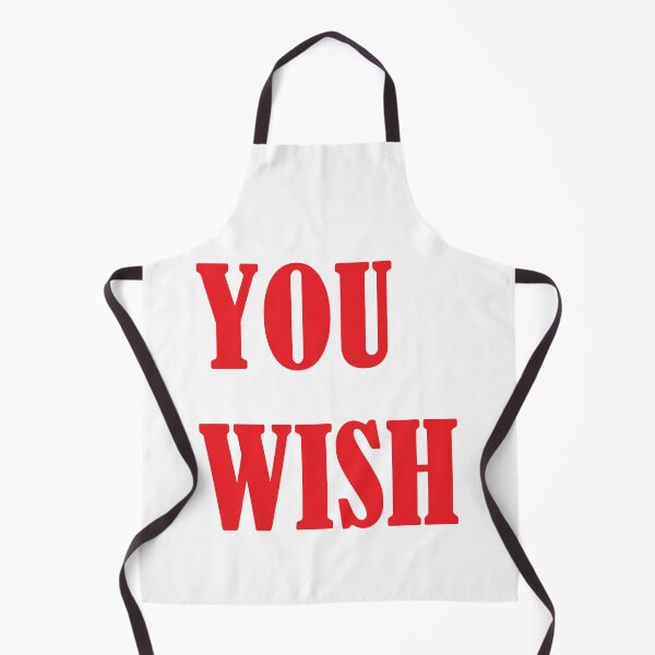 Item preview, you wish designed and sold by sbrstore.