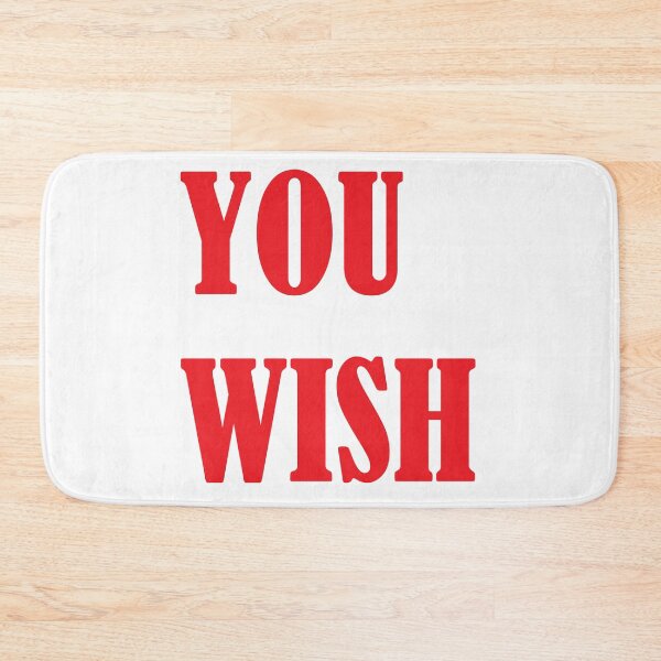 Item preview, you wish designed and sold by sbrstore.
