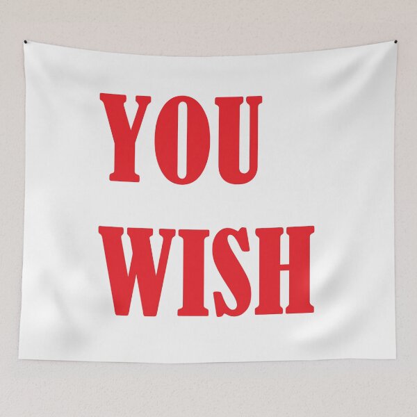 Item preview, you wish designed and sold by sbrstore.