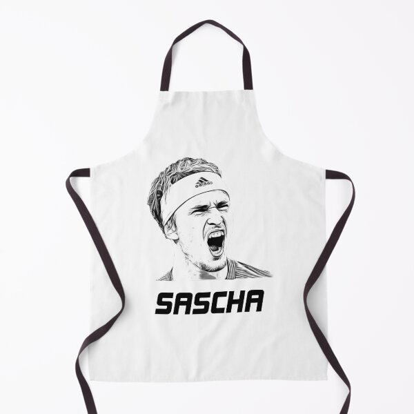 Item preview, Alexander Zverev tennis designed and sold by teniscomunidad.