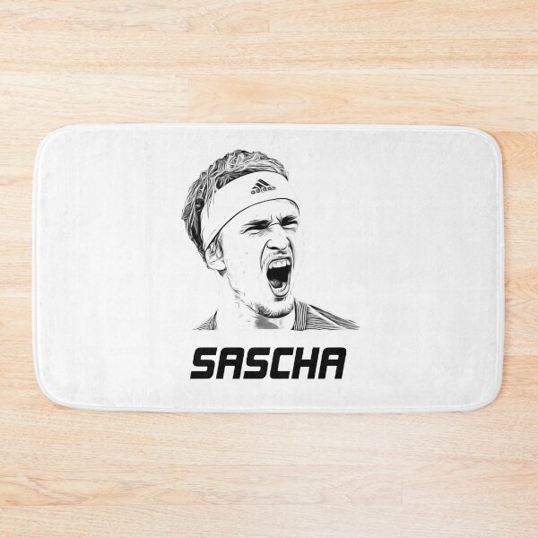 Item preview, Alexander Zverev tennis designed and sold by teniscomunidad.