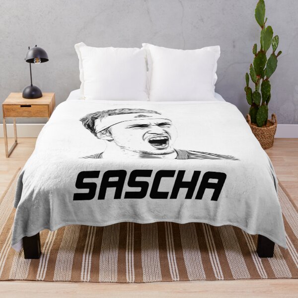 Item preview, Alexander Zverev tennis designed and sold by teniscomunidad.