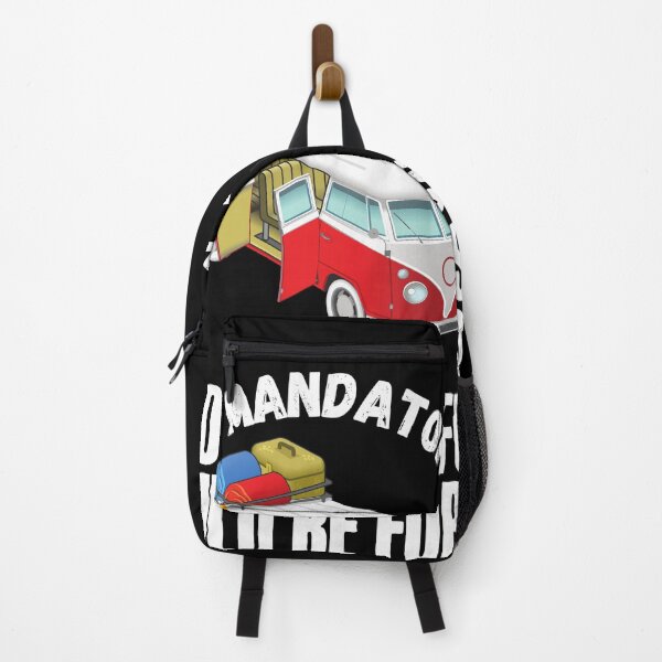 Item preview, I 100% support mandatory vacations… designed and sold by HROC.