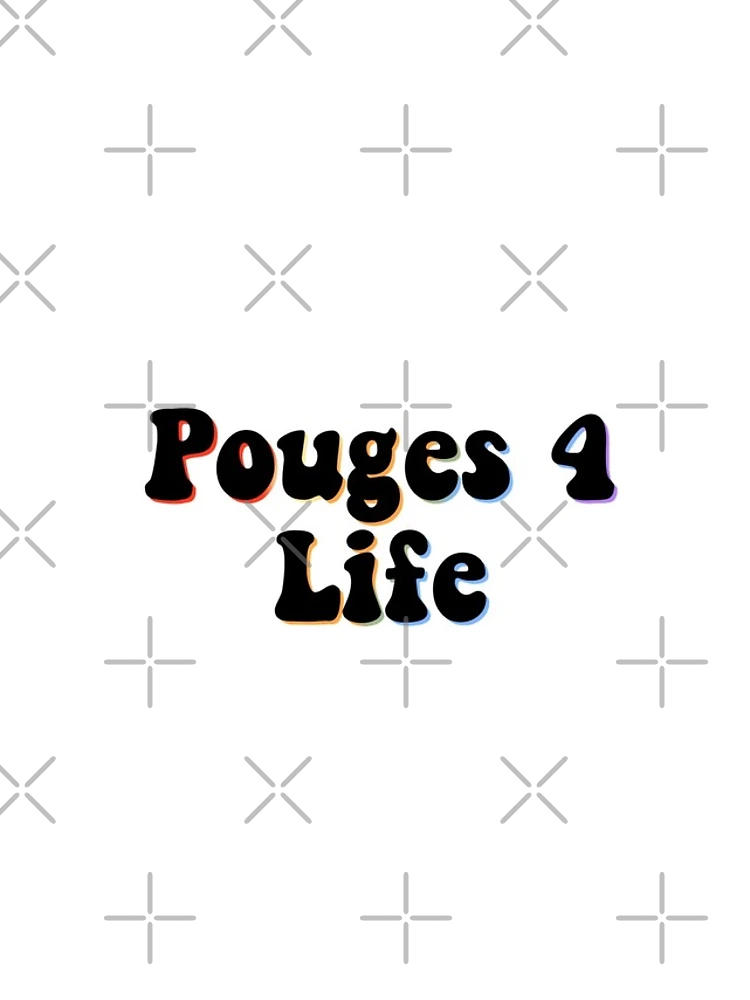 Thumbnail 4 of 4, iPhone Case, Pouges 4 Life designed and sold by brookiecookie37.