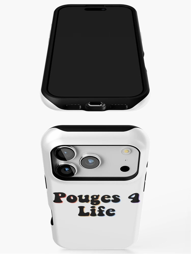 Thumbnail 3 of 4, iPhone Case, Pouges 4 Life designed and sold by brookiecookie37.