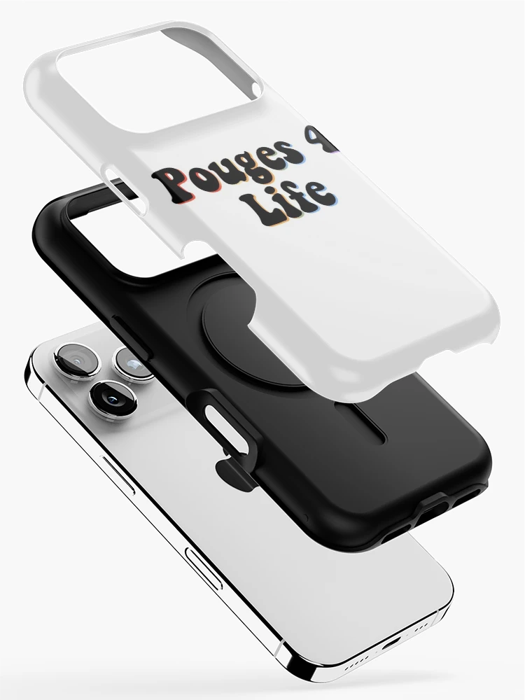Thumbnail 2 of 4, iPhone Case, Pouges 4 Life designed and sold by brookiecookie37.