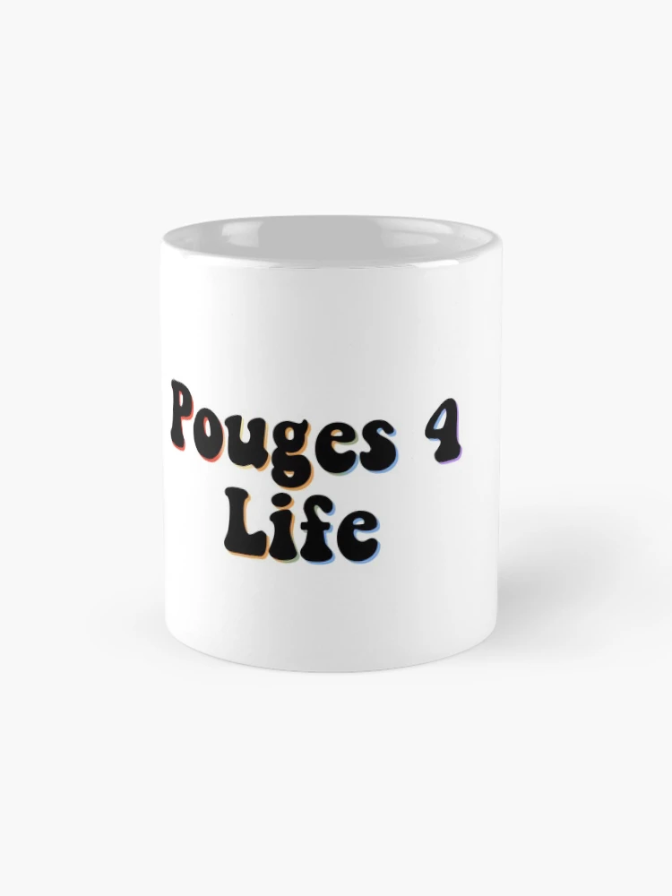 Thumbnail 4 of 6, Coffee Mug, Pouges 4 Life designed and sold by brookiecookie37.