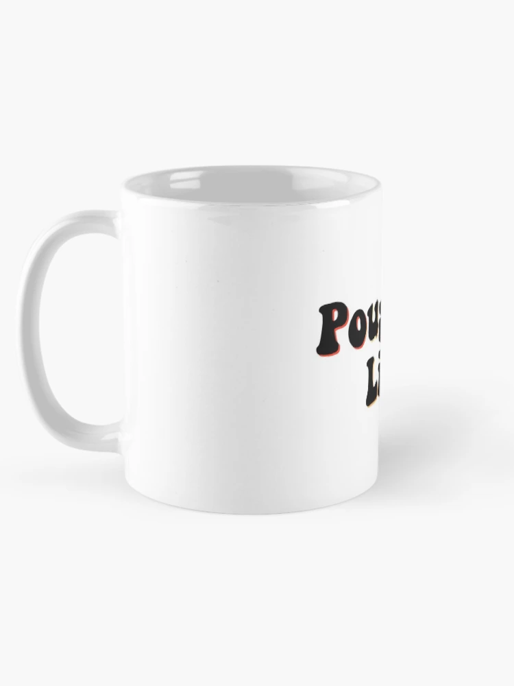 Thumbnail 5 of 6, Coffee Mug, Pouges 4 Life designed and sold by brookiecookie37.
