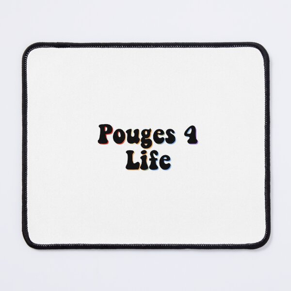Item preview, Pouges 4 Life designed and sold by brookiecookie37.