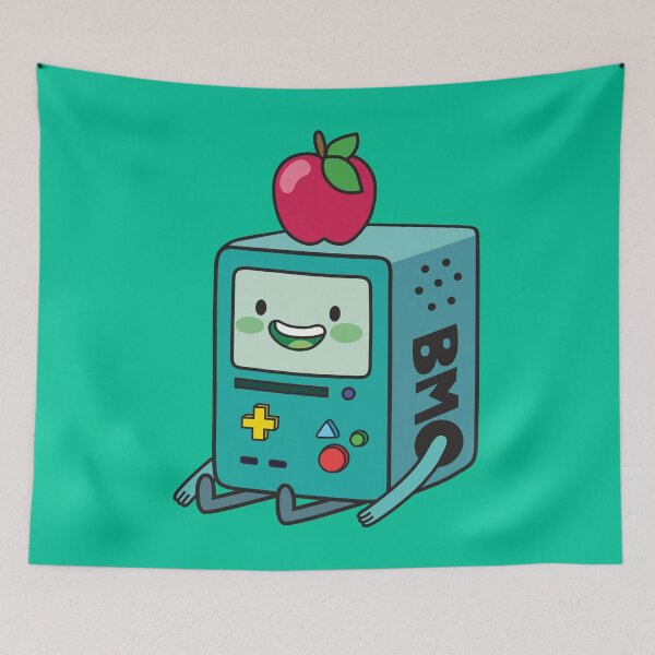 Item preview, BMO designed and sold by plushism.