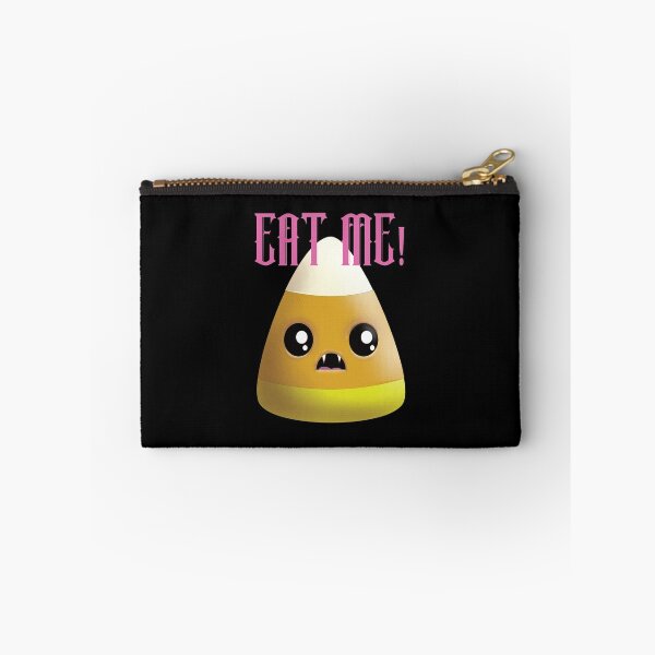 Item preview, EAT ME! Kawaii Candy Corn designed and sold by FiaFiaPress.