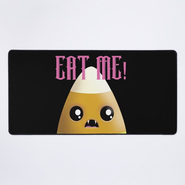 Item preview, EAT ME! Kawaii Candy Corn designed and sold by FiaFiaPress.