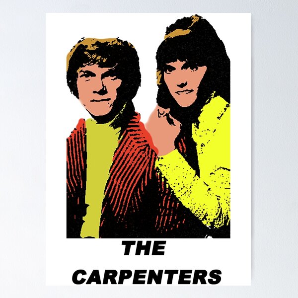 The Carpenters Rainy Days And Mondays Song Lyric Vintage Quote