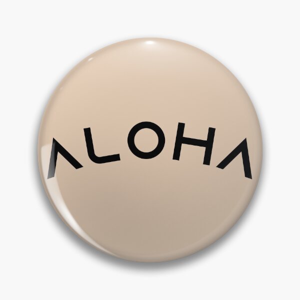 Item preview, Aloha designed and sold by cafeteeria.