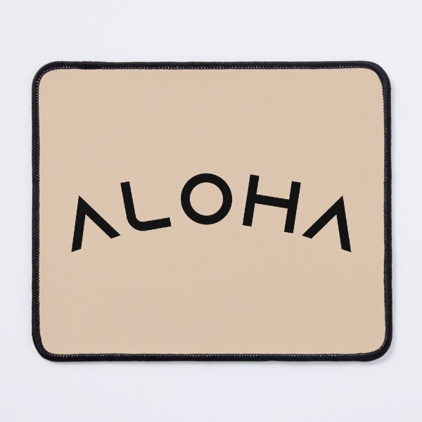 Item preview, Aloha designed and sold by cafeteeria.
