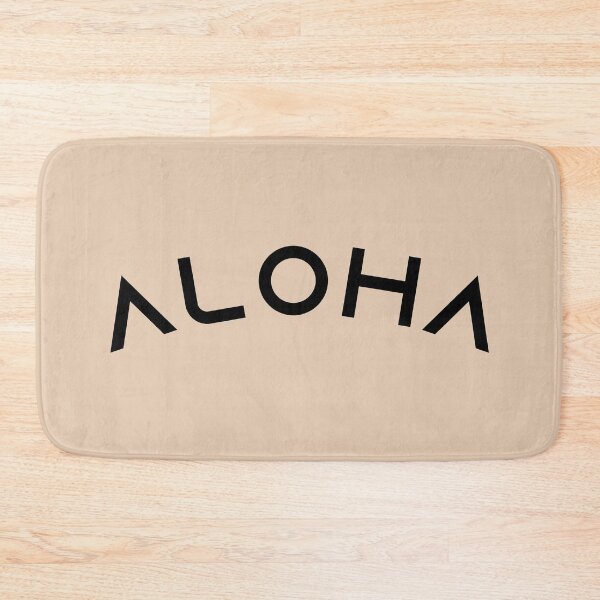 Item preview, Aloha designed and sold by cafeteeria.