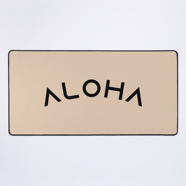 Item preview, Aloha designed and sold by cafeteeria.