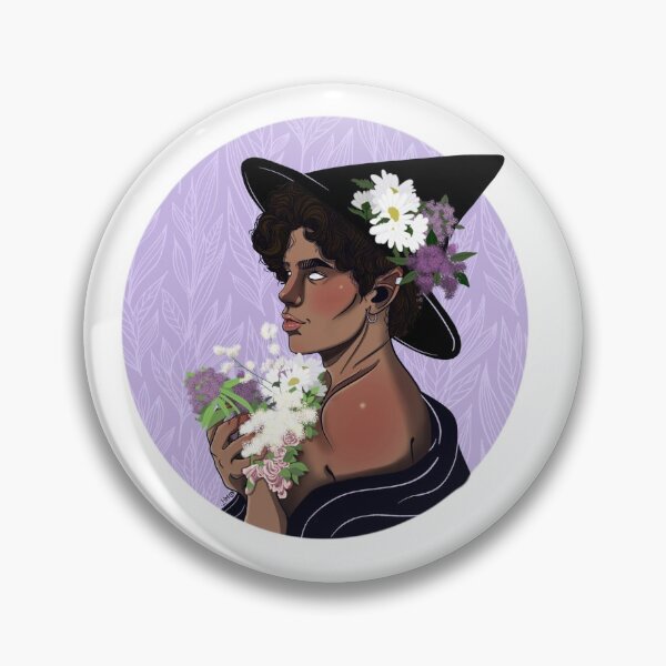 Item preview, Wildflower Power designed and sold by HachiMitsuArt.
