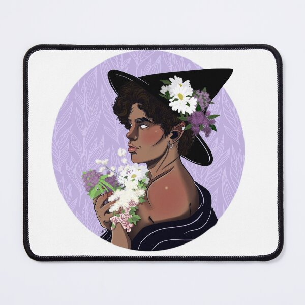 Item preview, Wildflower Power designed and sold by HachiMitsuArt.