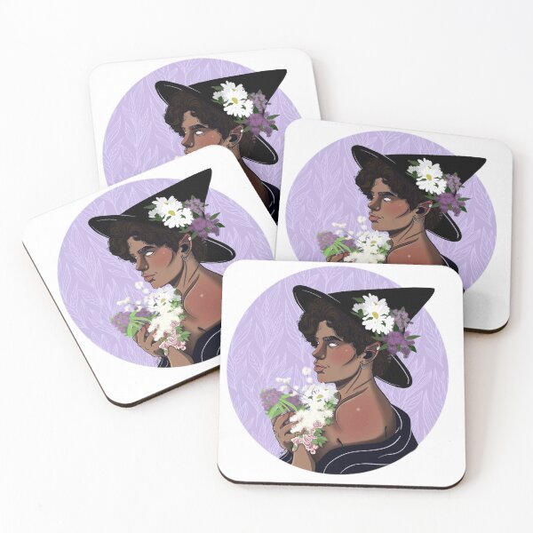 Item preview, Wildflower Power designed and sold by HachiMitsuArt.
