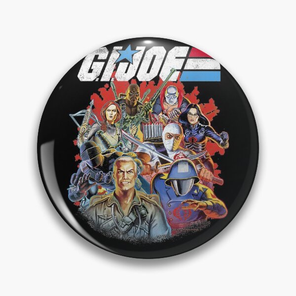 Item preview, GI Joe Grouphot Fade designed and sold by Ebubechukwu4El.