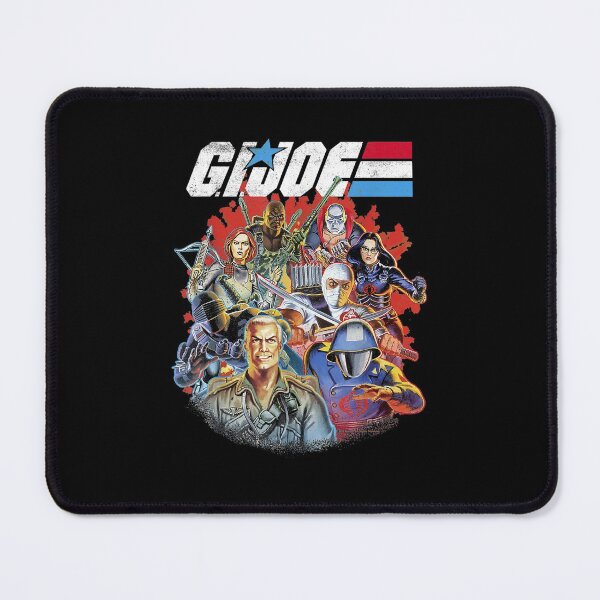 Item preview, GI Joe Grouphot Fade designed and sold by Ebubechukwu4El.