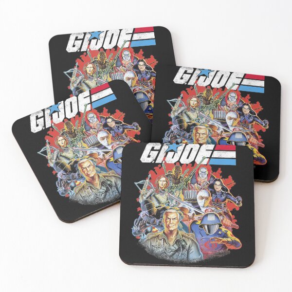 Item preview, GI Joe Grouphot Fade designed and sold by Ebubechukwu4El.
