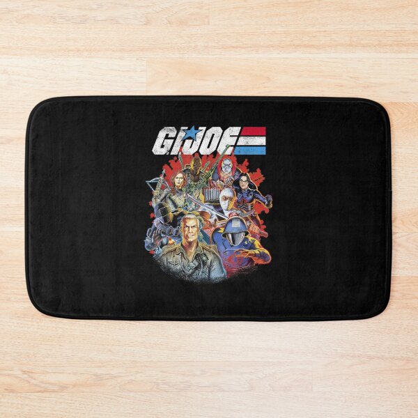 Item preview, GI Joe Grouphot Fade designed and sold by Ebubechukwu4El.