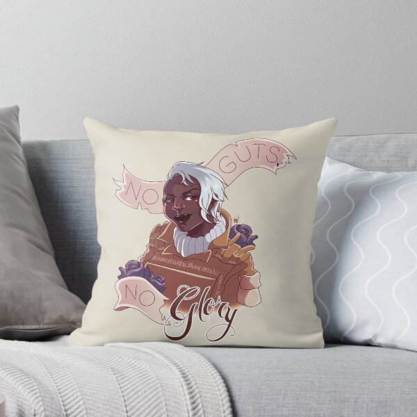 Item preview, Glory: NO GUTS, NO GLORY designed and sold by Jazz Terry.