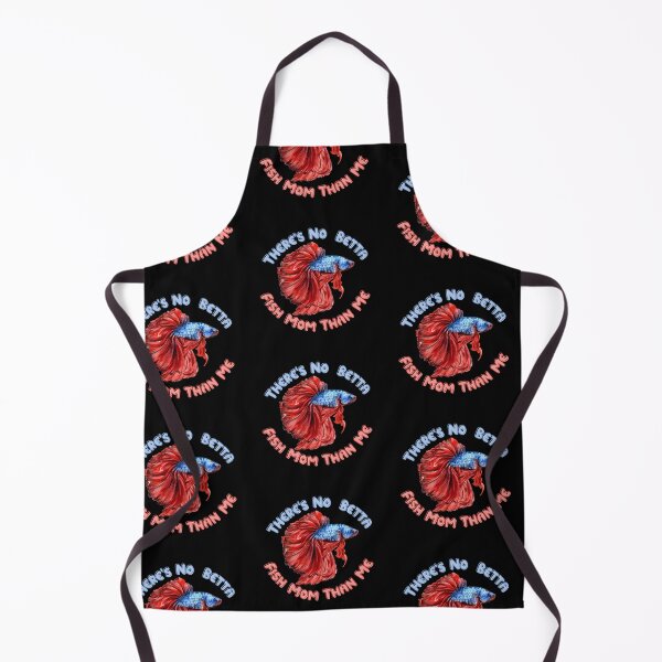 Item preview, Theres No Betta Fish Mom Than Me designed and sold by AwakenedSoul.