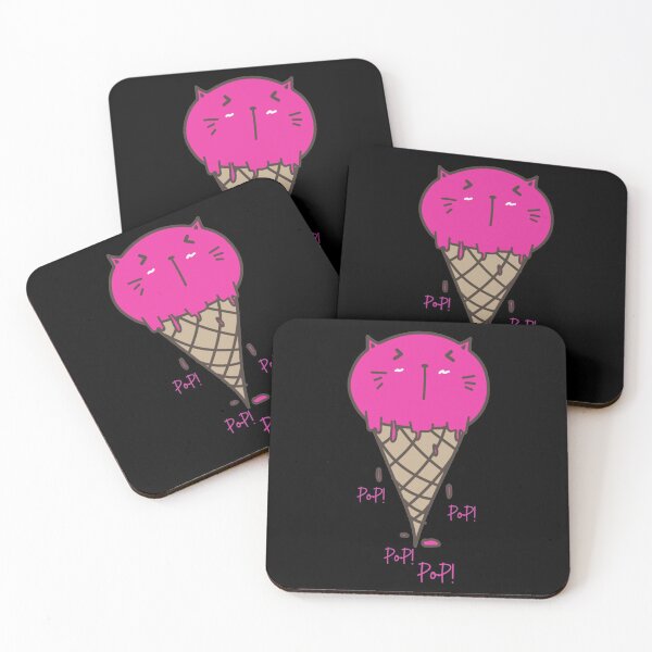 Item preview, Popcat click funny lover designed and sold by BibiPeeples.