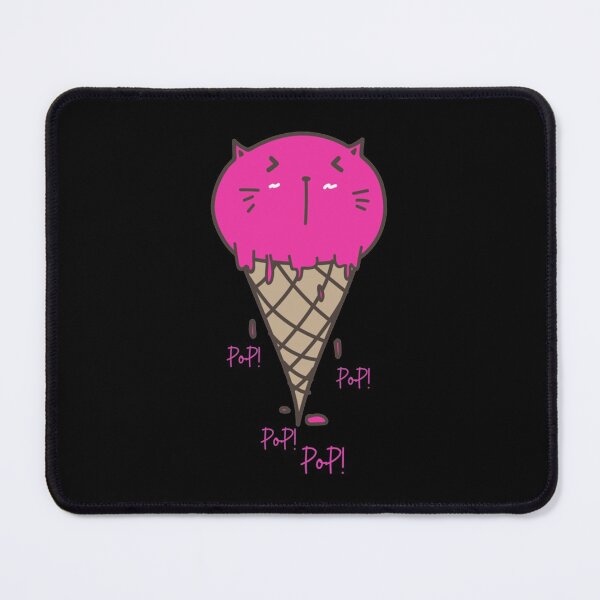 Item preview, Popcat click funny lover designed and sold by BibiPeeples.