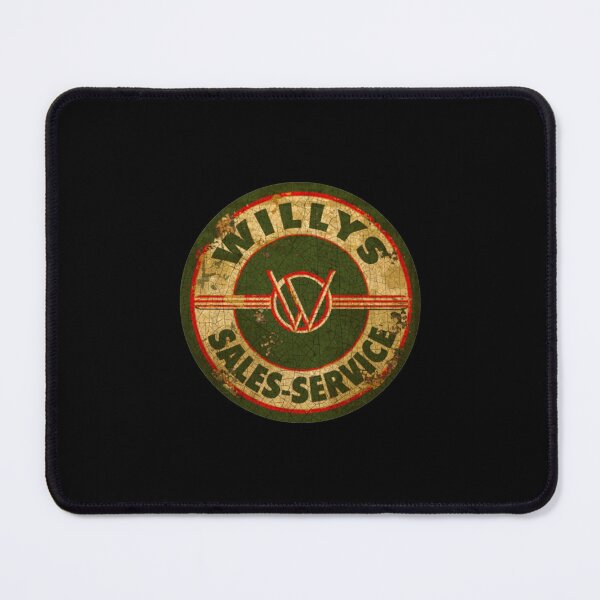 Item preview, Willys Sales and service USA designed and sold by BrianaRoy.