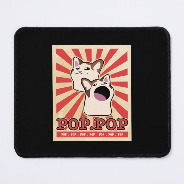 Item preview, Popcat Vintage designed and sold by BibiPeeples.